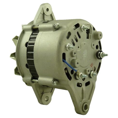 Premium Alternator fits Yanmar Marine Engines 6PH-HTZY 6PHS-HTPS KM2C LR155-20 in Kuwait