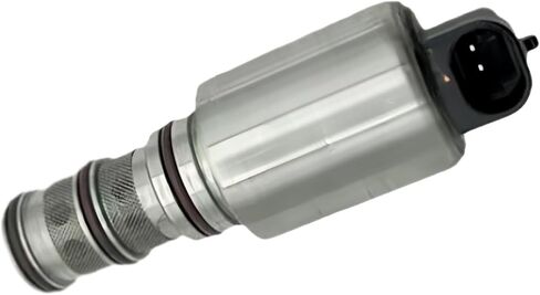 AT310587 صمام الملف اللولبي ناقل الحركة الهيدروليكي يناسب جون ديري 210K 210L 210LE 310J 310K 310SK 315SL 325J 325K 325SL 410J 410K 410L أجزاء ما بعد البيع الجديدة in Kuwait