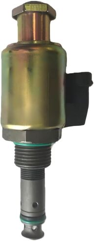 صمام الملف اللولبي لمضخة الزيت 122-5053 يناسب CAT E322C 3126 3126B يناسب CAT 3126B 3126 3116 صمام استشعار منظم ضغط الوقود 1225053 107-1228 أجزاء ما بعد البيع الجديدة in Kuwait