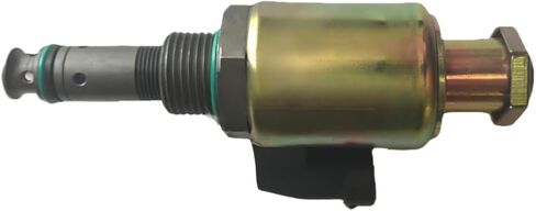 صمام الملف اللولبي لمضخة الزيت 122-5053 يناسب CAT E322C 3126 3126B يناسب CAT 3126B 3126 3116 صمام استشعار منظم ضغط الوقود 1225053 107-1228 أجزاء ما بعد البيع الجديدة in Kuwait