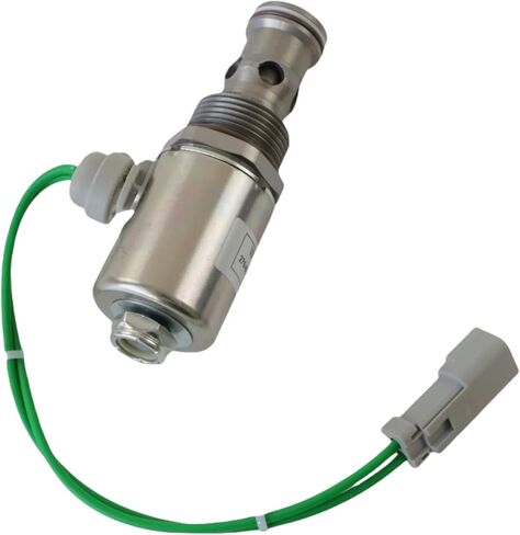 Solenoid Valve 279-6528 2796528 CA2796528 For CAT Compactor 825G 825G II 826G 826G II 826H 836G 836H New Aftermarket Parts in Kuwait