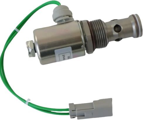 Solenoid Valve 279-6528 2796528 CA2796528 For CAT Compactor 825G 825G II 826G 826G II 826H 836G 836H New Aftermarket Parts in Kuwait