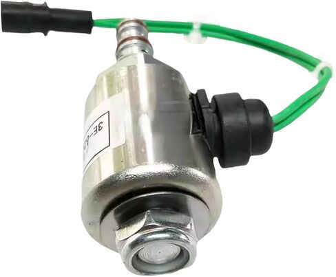24V Solenoid Valve 3E-6269 3E6269 For CAT Engines 3114 3116 3126 3406 3406B 3406C C15 Loaders 910E 910F 918F 924F 928G Aftermarket Parts in Kuwait
