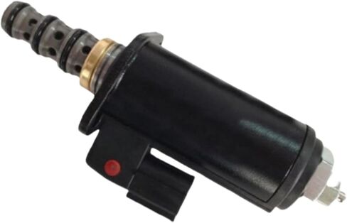 Safe Locking Solenoid Valve YN35V00020F1 KWE5K-31-G24D40 For Kobelco Excavator SK200-3 SK200-6 SK200-6E SK220-3 SK230-6E SK210-6 SK330-6E SK480-6E New Aftermarket Parts in Kuwait