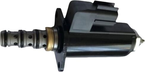 Safe Locking Solenoid Valve YN35V00020F1 KWE5K-31-G24D40 For Kobelco Excavator SK200-3 SK200-6 SK200-6E SK220-3 SK230-6E SK210-6 SK330-6E SK480-6E New Aftermarket Parts in Kuwait