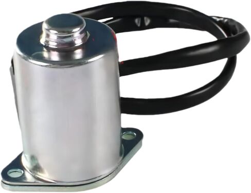 24V الملف اللولبي صمام 20Y-60-32120 20Y-60-32121 لكوماتسو حفارة PC400-7E0 PC400-8 PC400-7 PC450LC-7E0 PC450LC-7 PC450-8 PC450-7E0 PC450-7 PC138USLC-2 أجزاء ما بعد البيع جديدة in Kuwait