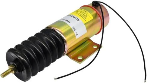 12V Fuel Shut Off Solenoid Valve D513-A32V12 For Cummins in Kuwait