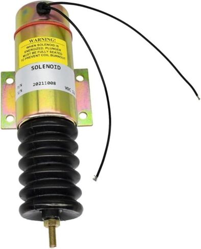 12V Fuel Shut Off Solenoid Valve D513-A32V12 For Cummins in Kuwait