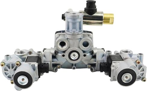 وحدة تحكم إلكترونية جديدة لصمام المغير ABS مناسبة لـ Wabco 4725002230 in Kuwait