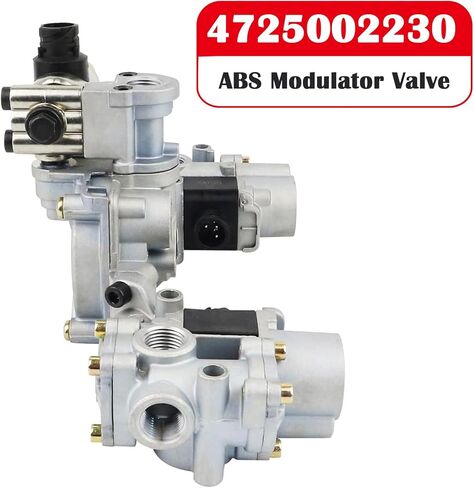 وحدة تحكم إلكترونية جديدة لصمام المغير ABS مناسبة لـ Wabco 4725002230 in Kuwait