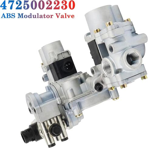 وحدة تحكم إلكترونية جديدة لصمام المغير ABS مناسبة لـ Wabco 4725002230 in Kuwait