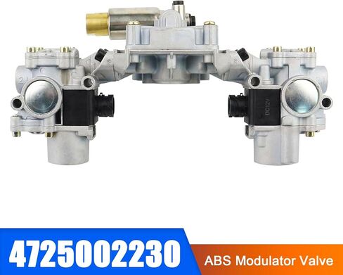 وحدة تحكم إلكترونية جديدة لصمام المغير ABS مناسبة لـ Wabco 4725002230 in Kuwait