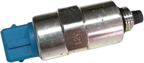 صمام الملف اللولبي 176-6219 للودر من نوع عجلة CAT 908 910K 914K 920K C4.4 مجموعة مولدات المحرك أجزاء ما بعد البيع الجديدة in Kuwait