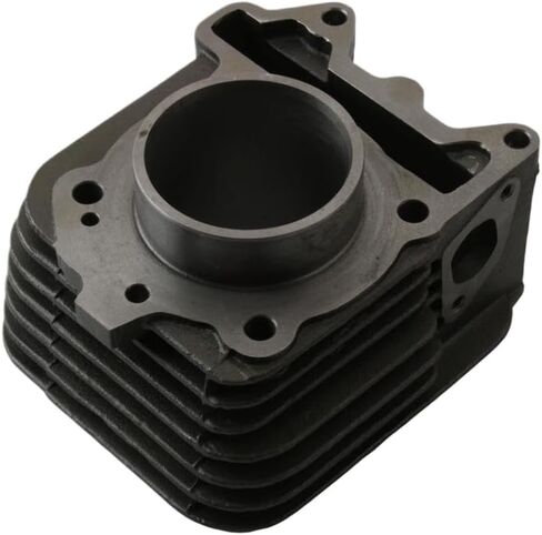 طقم كتلة الأسطوانة 10487 831975 125cc 2V 4T MC02 متوافق مع Fly 125 Liberty 125 125 X8 Zip 125 in Kuwait
