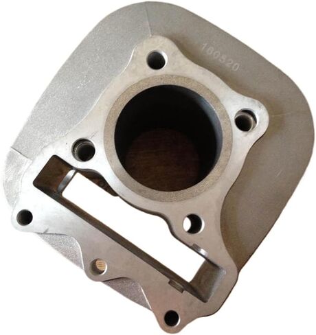 مجموعة مكبس الأسطوانة مع حلقات المكبس المتوافقة مع VS125 VE125 HJ125T-22 22A 26 in Kuwait