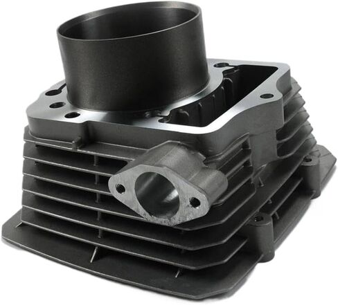 Engine Cylinder Piston Kit Compatible With 1989-2004 Bayou 300 KLF300B KLF300C KVF300B KEF300A Motorcycle in Kuwait