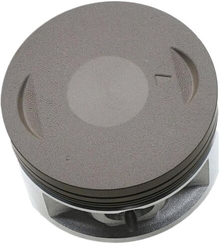 Engine Cylinder Piston Kit Compatible With 1989-2004 Bayou 300 KLF300B KLF300C KVF300B KEF300A Motorcycle in Kuwait