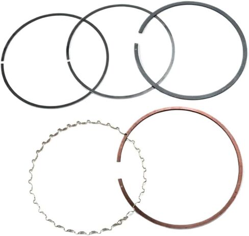 Engine Cylinder Piston Kit Compatible With 1989-2004 Bayou 300 KLF300B KLF300C KVF300B KEF300A Motorcycle in Kuwait