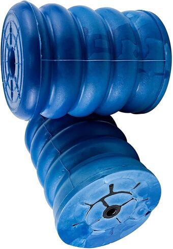 إيقاف الصدمات الخلفي المساعد SSR-121-40 متوافق مع Ford Transit 150 250 350 350HD، 2015-2025 RWD / 2020-2025 4WD، زوج واحد من النوابض المساعدة للتعليق الخلفي in Kuwait