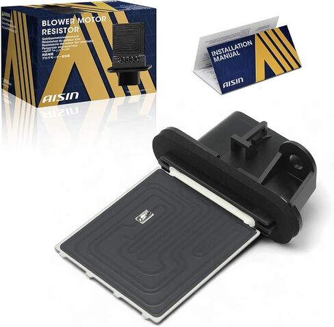 AISIN AFTERMARKET BMRT-00333 HVAC Blower Motor Resistor Kit - Compatible with Toyota Tacoma 2005-2020 in Kuwait