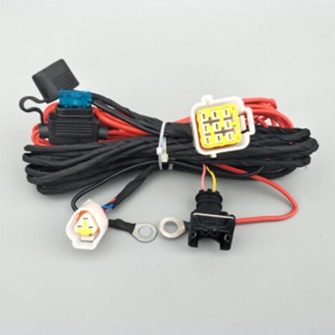 Diesel Heater Motherboard Kit with LCD Control Switch and Remote For 5-8KW 12V, ABS Car Air Parking Heater Parts for Truck, RV, Bus or Boat Heating System Replacement in Kuwait