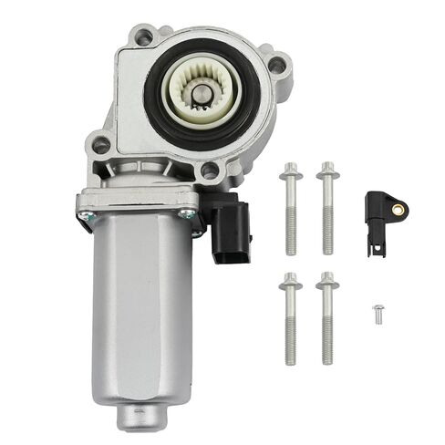 290101LA0A Transfer Case Shift Motor Fit for Infiniti QX80 2014-2020 / QX80 2022 / QX56 2011-2013 Fit for Nissan Armada 2017-2022 | V8 5.6L Replace# 0130008517 in Kuwait