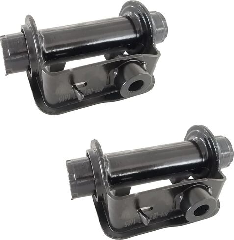 2PCS Rear Differential Mount Dynamic Damper Compatible with 1997 1998 1999 2000 2001 Honda CR-V, Driver and Passenger Side Rear Differential Vibration Damper Assembly in Kuwait