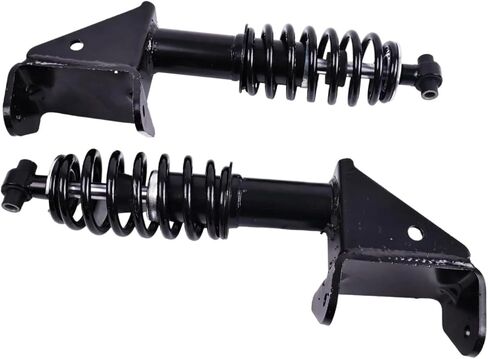 JU0-F3350-20 JU0-F3390-20 2 PCS Shock Absorbers Fits for Yamaha G22 Golf Cart in Kuwait
