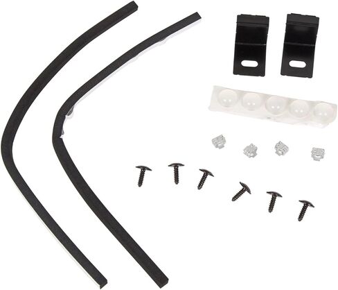 مناسب لعاكس الحشرات بغطاء محرك السيارة المناسب حسب الطلب لسيارة Ford F250/F350/F450/F550 Super Duty - متوافق مع موديلات 2017-2019 in Kuwait