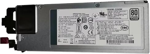 HP876932-001 876933-301 876935-B21 HSTNS-PR64 مصدر طاقة 2200 واط in Kuwait