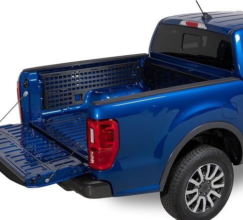 طقم لوحة MOLLE لسائق الشاحنة من Putco، الركاب، الجزء الأمامي - يناسب سرير Ford Ranger 2019-2023 مقاس 5'1'' in Kuwait