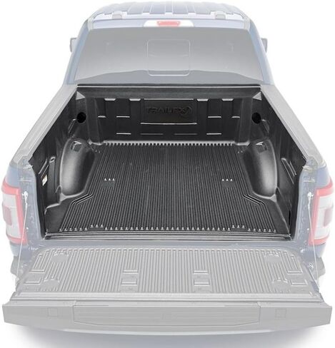 بطانة سرير بديلة لحوض الاستحمام من TrailFX RF55U04 تناسب Ford F-150 2004-2014 5.5 مكون سرير للقدم لبطانات السرير Trail FX بدون تركيب مثقاب، صنع في الولايات المتحدة الأمريكية in Kuwait