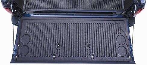 Tailgate Liner | Direct-Fit Black High-Density Polyethylene | Liner Only, Requires Hardware | Covers Tailgate Lip - Compatible with 2024-2026 Ram 1500 | 2019-2023 Ram 1500- New Model in Kuwait