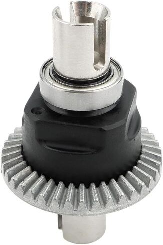 Metal Differential PX9000-24A Accessory Replacement Spare Parts for 1/12 9006E RC and 1/14 Scale 9003E 9005E 003E RC Cars Trucks in Kuwait