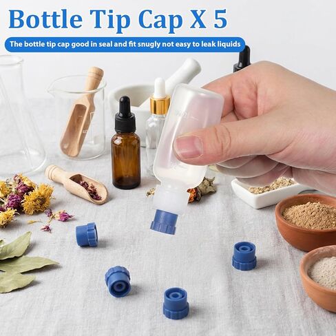 5 عبوات 30 مل من زجاجات الغراء ذات طرف إبرة، زجاجة ضغط مع طرف إبرة، زجاجات قطارة بلاستيكية قابلة للعصر، زجاجة توزيع قضيب دقيق لطلاء الغراء، صناعة الزيوت، موزع دقيق in Kuwait