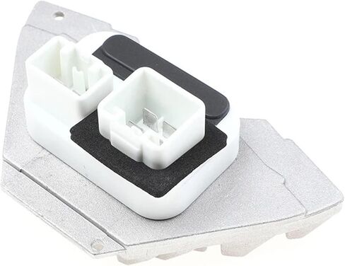محرك سخان منفاخ المقاوم مروحة صالح لفولفو XC90 2008-2013 XC70 2003-2007 8693262 351321231 9171541 in Kuwait
