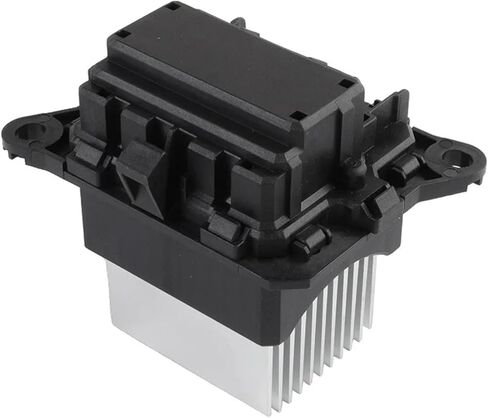 Car Heater Blower Motor Resistor Fit For Renault Koleos 2008-2013 27761-JY40A in Kuwait