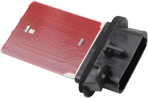 Car Heater Blower Motor Resistor Fit For Chevy Aveo Trax Fit For Buick 94560526 in Kuwait