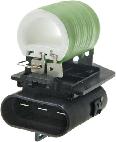 55704057 Radiator Fan Blower Motor Resistor Fits 55703589 in Kuwait