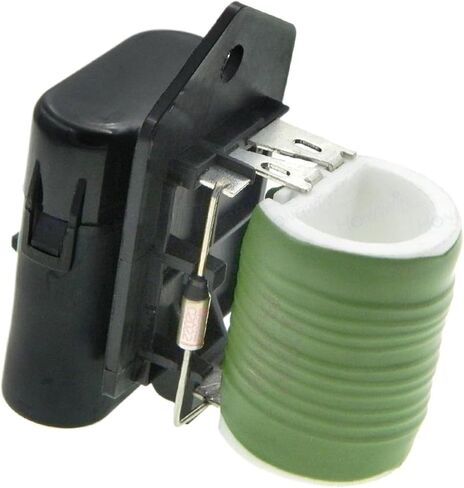 55704057 Radiator Fan Blower Motor Resistor Fits 55703589 in Kuwait