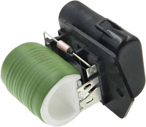 55704057 Radiator Fan Blower Motor Resistor Fits 55703589 in Kuwait