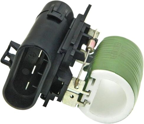55704057 Radiator Fan Blower Motor Resistor Fits 55703589 in Kuwait