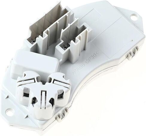 Blower Fan Motor Heater Resistor Speed Controller Fit For BMW 1 3 Series X5 X6 E87 E81 E88 64119146765 in Kuwait