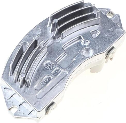 Blower Fan Motor Heater Resistor Speed Controller Fit For BMW 1 3 Series X5 X6 E87 E81 E88 64119146765 in Kuwait