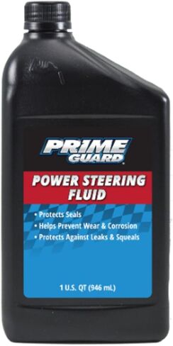 Prime Guard Power Steering Fluid - 1 Quart (Pack of 6) in Kuwait