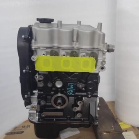 4Y Engine Long Block 82463-4Y Compatible With Toyota Forklift No Core Charge and No Front End Parts Compatible With Toyota Forklift 5 Series, 6 Series, 7 Series with ECS Eng-ines, 8 Series in Kuwait