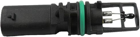 مستشعر درجة حرارة الهواء الداخل من HiSport IAT - متوافق مع شاحن Chrysler Dodge Avenger Challenger Durango Grand Caravan Journey Jeep RAM 2011-2024 - بديل لـ 5149182AB 5149182AA in Kuwait