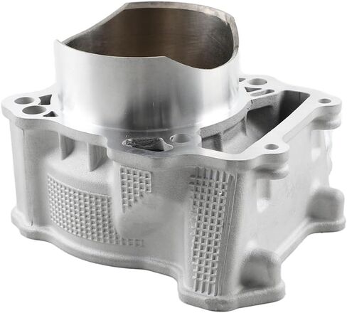 TAI YING POWER 434cc 94mm حجم التجويف الأسطواني حلقة المكبس طوقا مجموعة حلقة النهاية العلوية مجموعة إعادة البناء مناسبة لسوزوكي LTZ 400 2003-2014 Kawasaki KFX400 2003-2006 DR-Z400 2000-2015، أسطوانة مطلية نيكاسيل in Kuwait