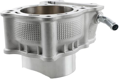 TAI YING POWER 434cc 94mm حجم التجويف الأسطواني حلقة المكبس طوقا مجموعة حلقة النهاية العلوية مجموعة إعادة البناء مناسبة لسوزوكي LTZ 400 2003-2014 Kawasaki KFX400 2003-2006 DR-Z400 2000-2015، أسطوانة مطلية نيكاسيل in Kuwait