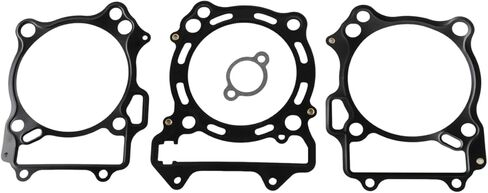 TAI YING POWER 434cc 94mm حجم التجويف الأسطواني حلقة المكبس طوقا مجموعة حلقة النهاية العلوية مجموعة إعادة البناء مناسبة لسوزوكي LTZ 400 2003-2014 Kawasaki KFX400 2003-2006 DR-Z400 2000-2015، أسطوانة مطلية نيكاسيل in Kuwait